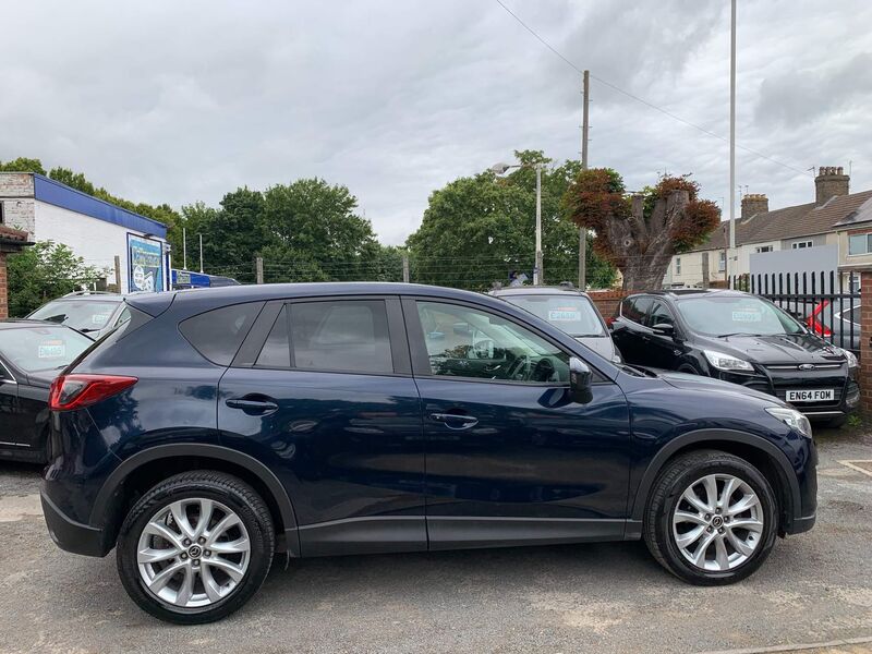 MAZDA CX-5