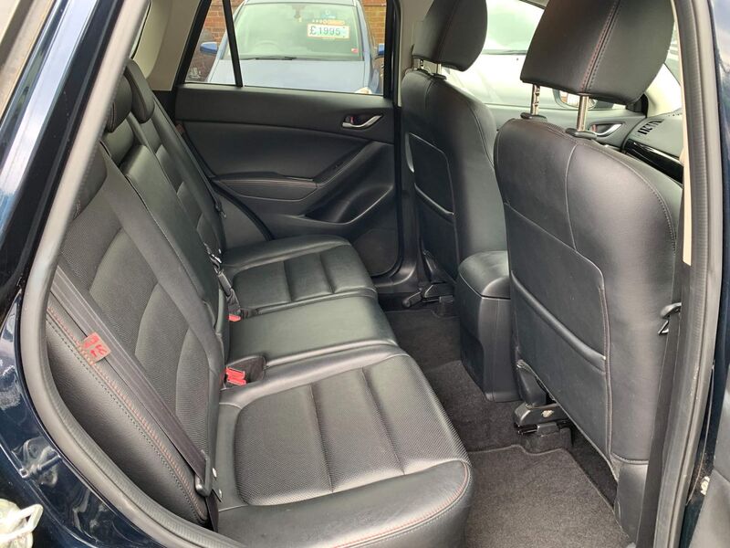 MAZDA CX-5