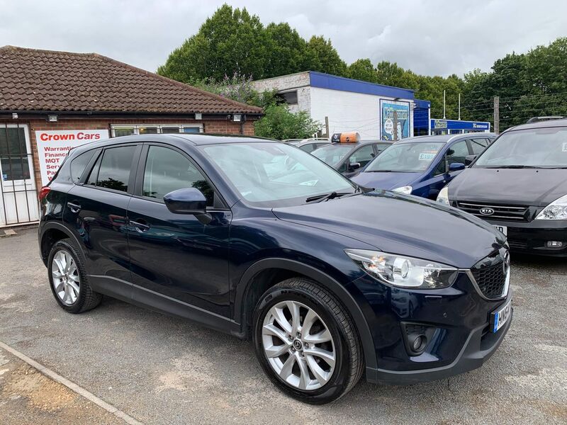 MAZDA CX-5