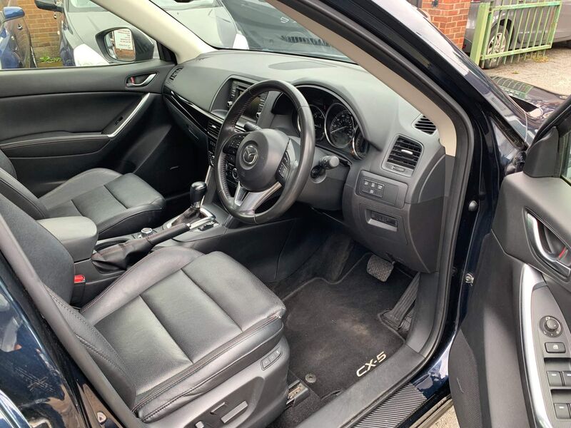 MAZDA CX-5