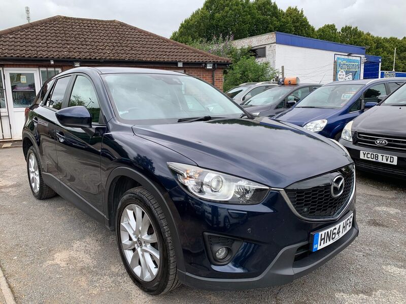 MAZDA CX-5