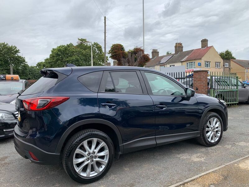 MAZDA CX-5