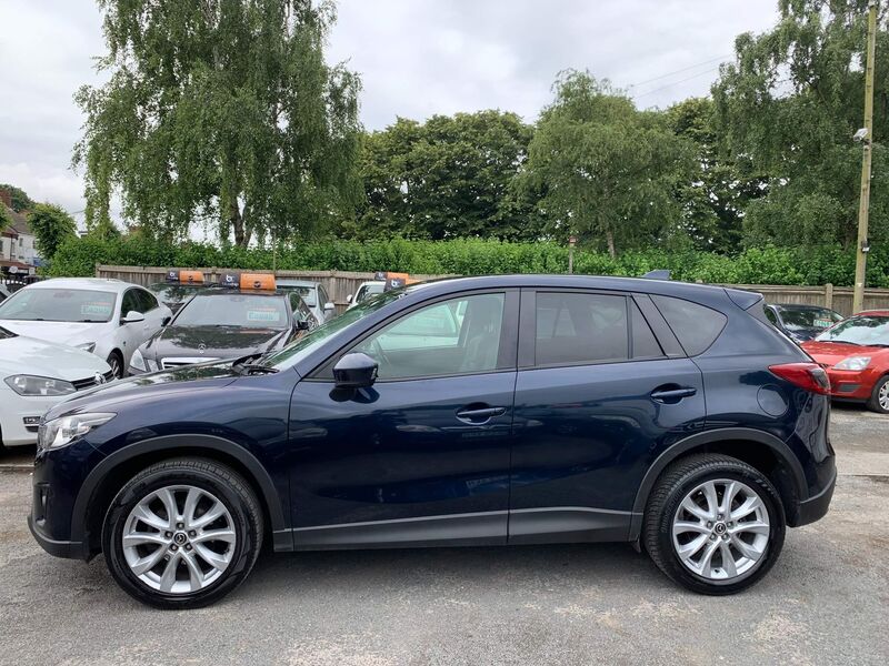 MAZDA CX-5