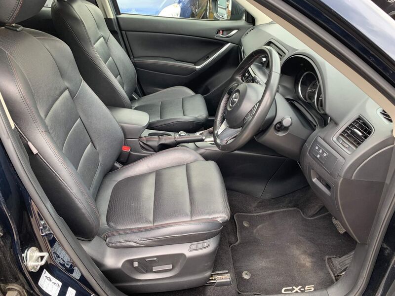 MAZDA CX-5