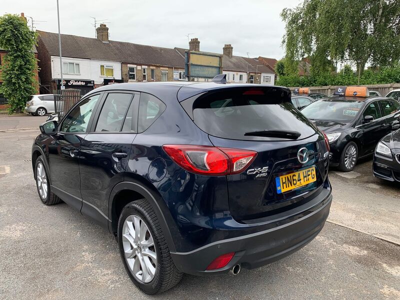MAZDA CX-5