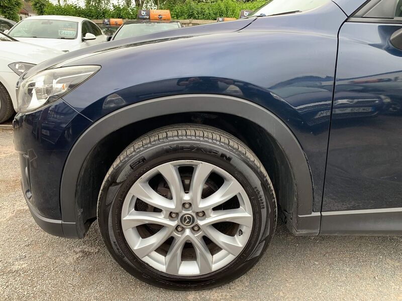 MAZDA CX-5