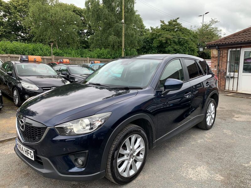 MAZDA CX-5