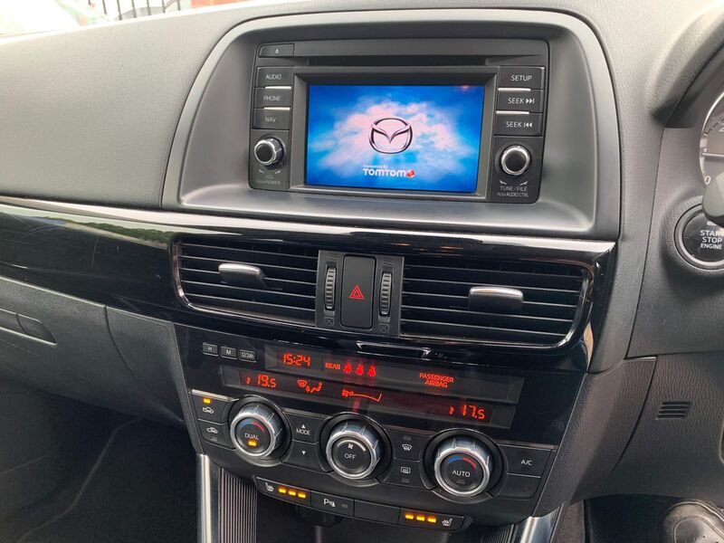 MAZDA CX-5