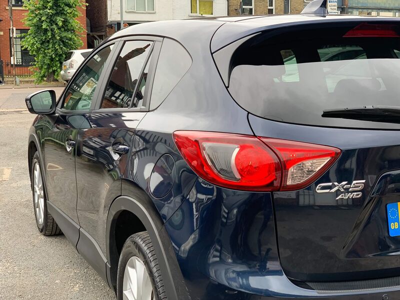 MAZDA CX-5