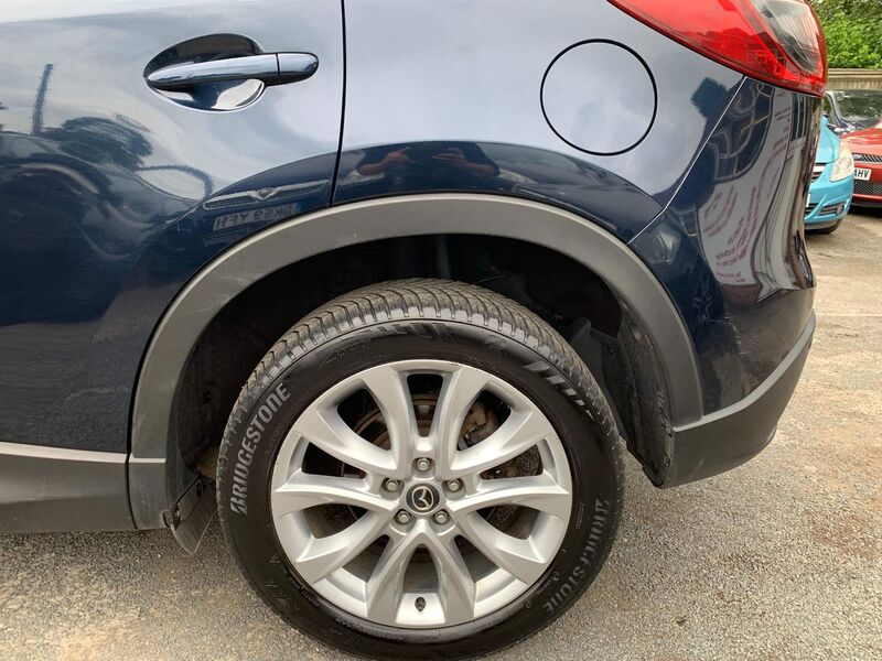 MAZDA CX-5