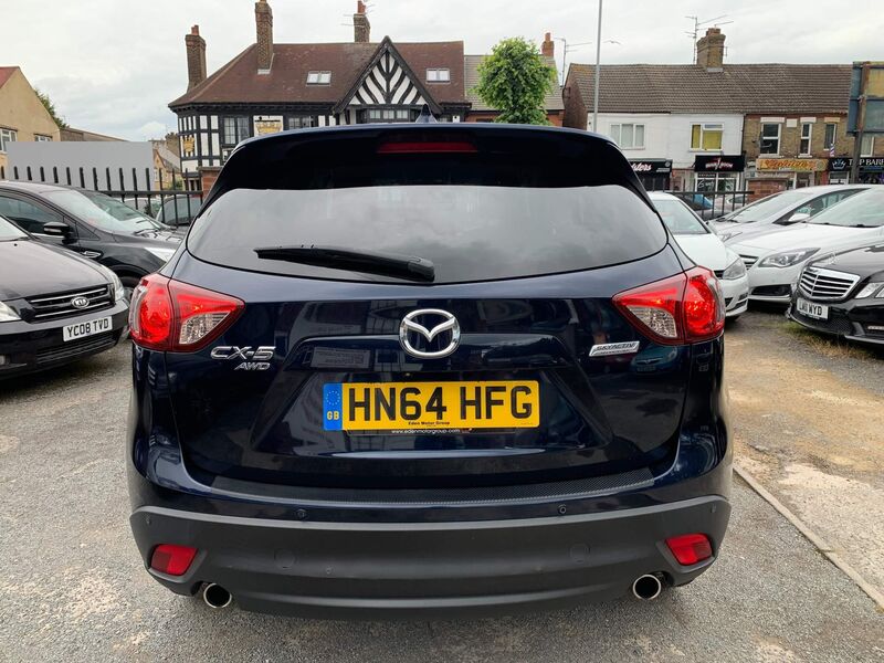 MAZDA CX-5