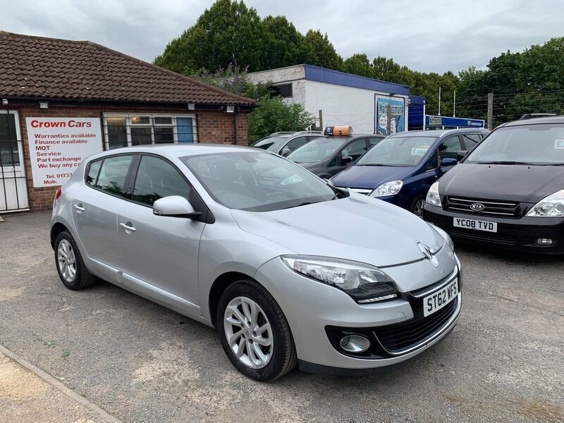 RENAULT MEGANE
