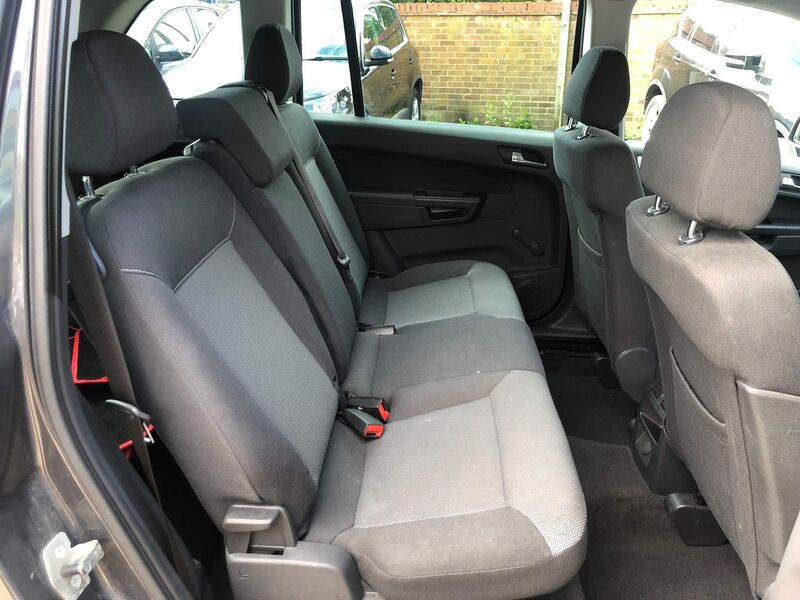 VAUXHALL ZAFIRA