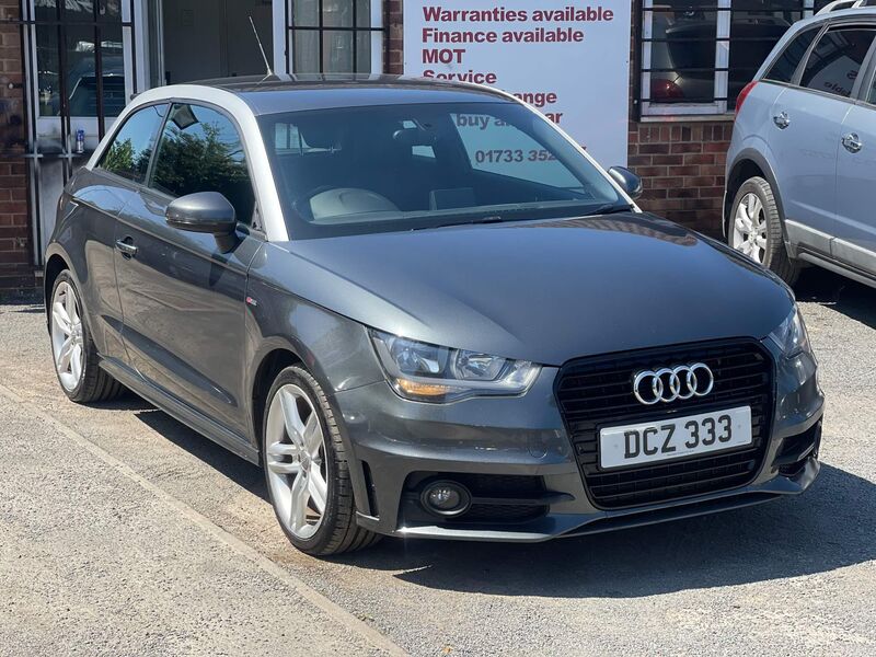 AUDI A1