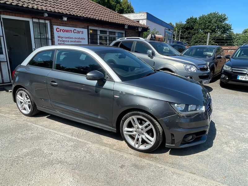 AUDI A1