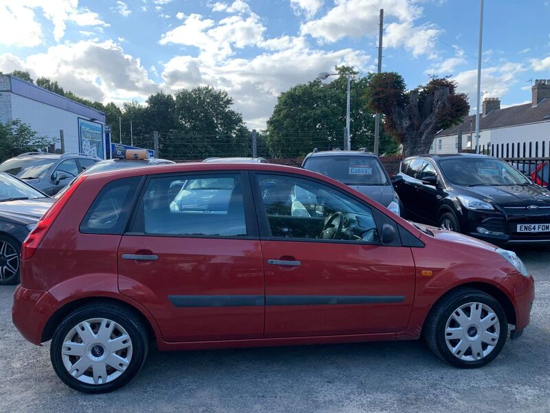 FORD FIESTA
