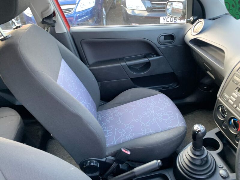 FORD FIESTA