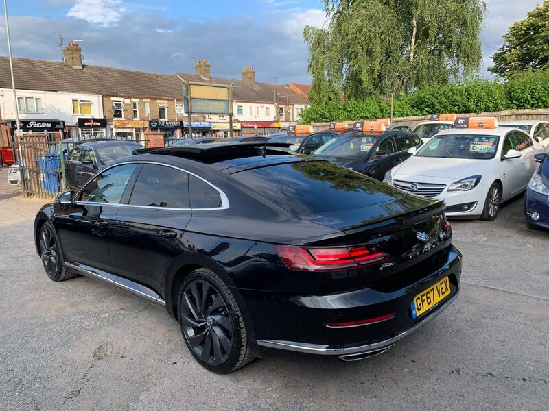 VOLKSWAGEN ARTEON