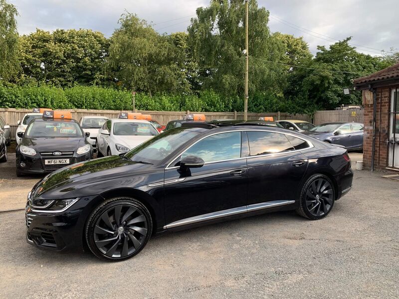 VOLKSWAGEN ARTEON