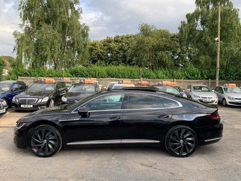 VOLKSWAGEN ARTEON