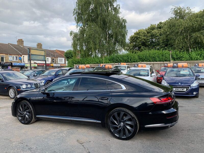 VOLKSWAGEN ARTEON