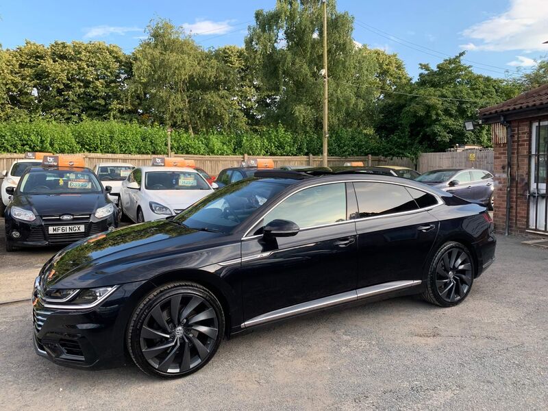 VOLKSWAGEN ARTEON