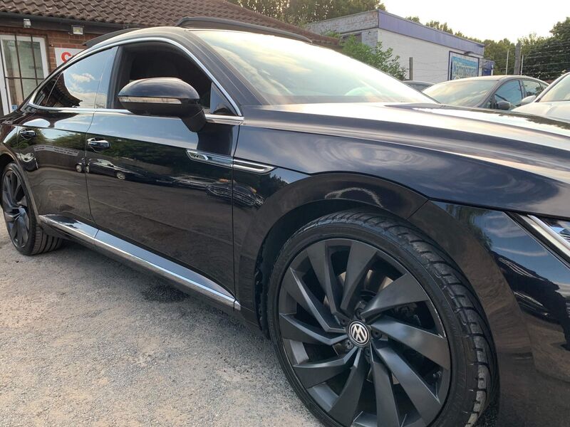 VOLKSWAGEN ARTEON