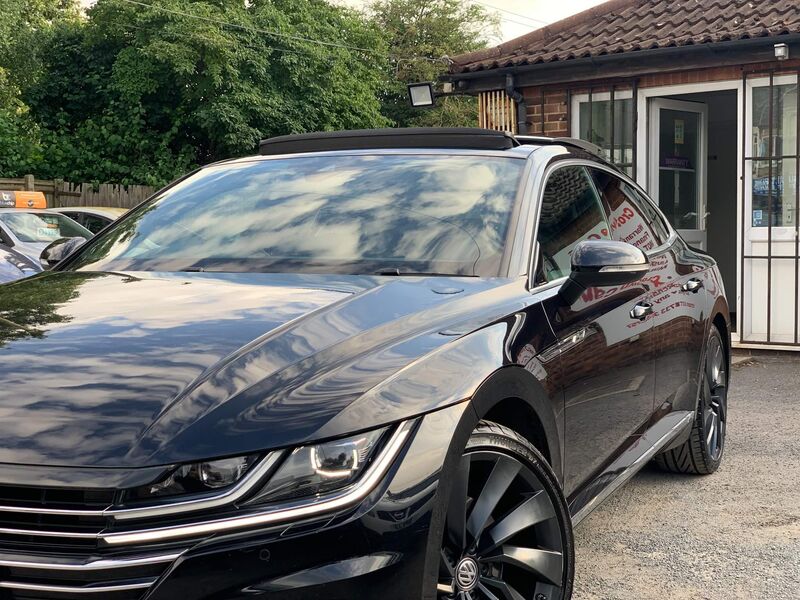 VOLKSWAGEN ARTEON