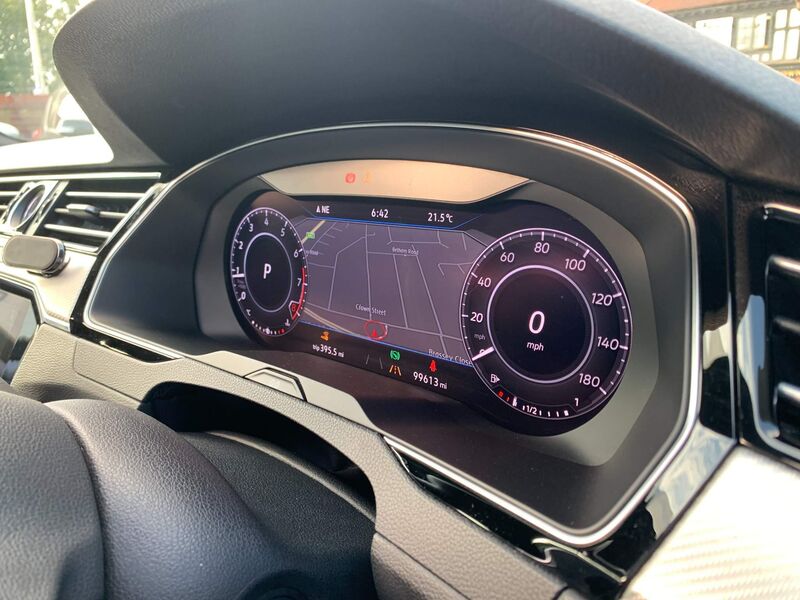 VOLKSWAGEN ARTEON