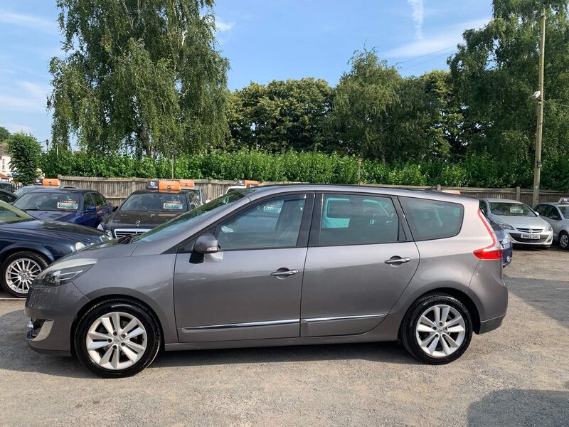 RENAULT GRAND SCENIC