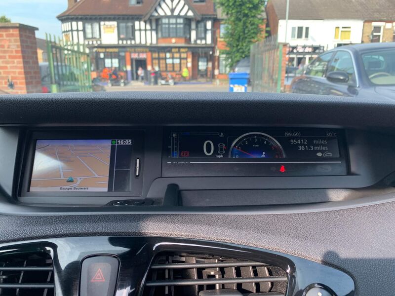 RENAULT GRAND SCENIC