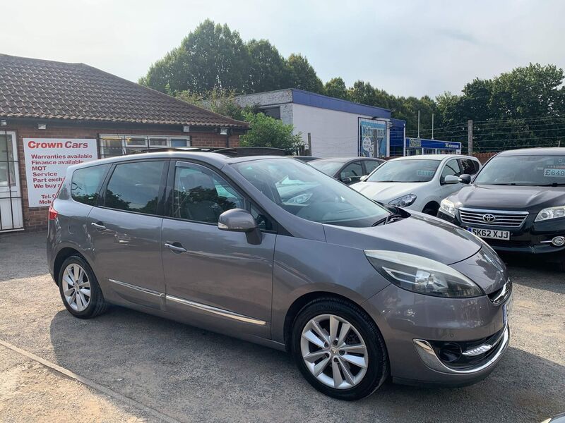 RENAULT GRAND SCENIC