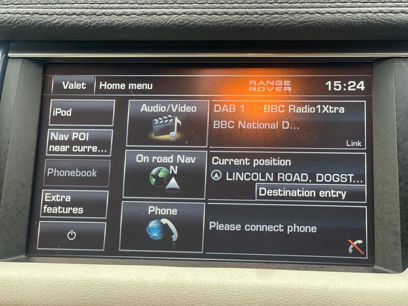 LAND ROVER RANGE ROVER SPORT