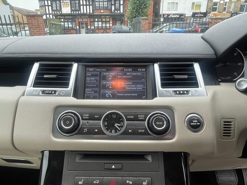 LAND ROVER RANGE ROVER SPORT