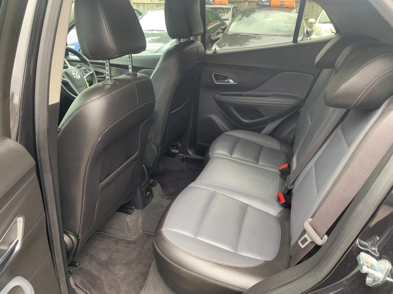 VAUXHALL MOKKA