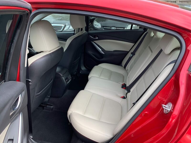 MAZDA MAZDA6