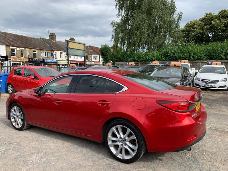MAZDA MAZDA6