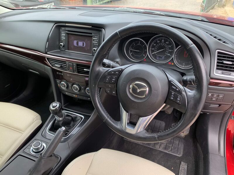 MAZDA MAZDA6