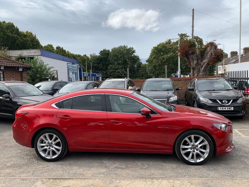 MAZDA MAZDA6