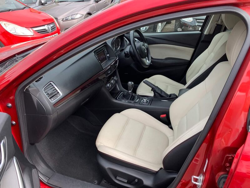 MAZDA MAZDA6