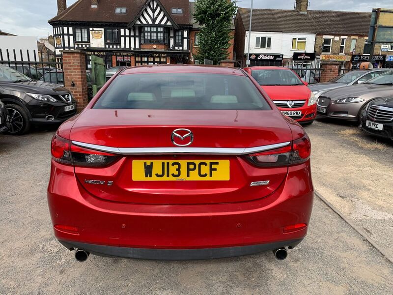 MAZDA MAZDA6