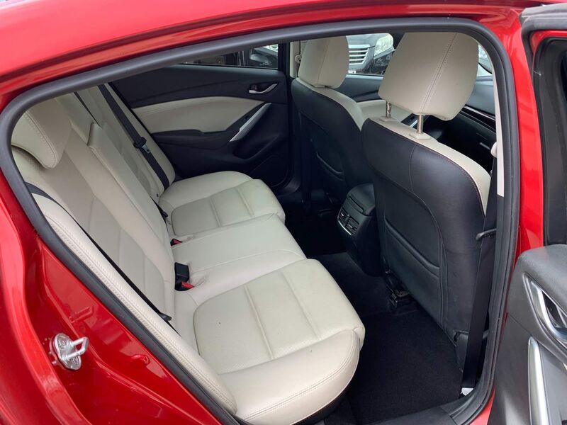 MAZDA MAZDA6
