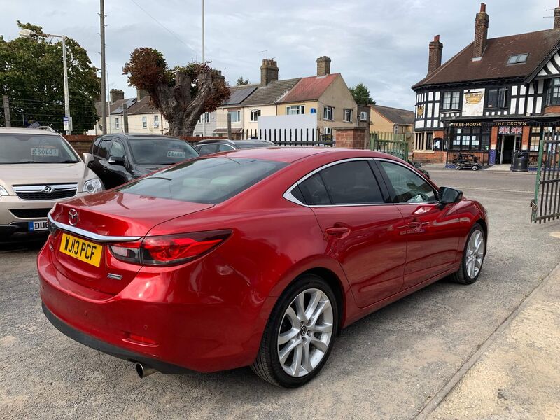 MAZDA MAZDA6