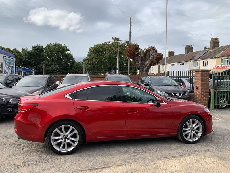 MAZDA MAZDA6
