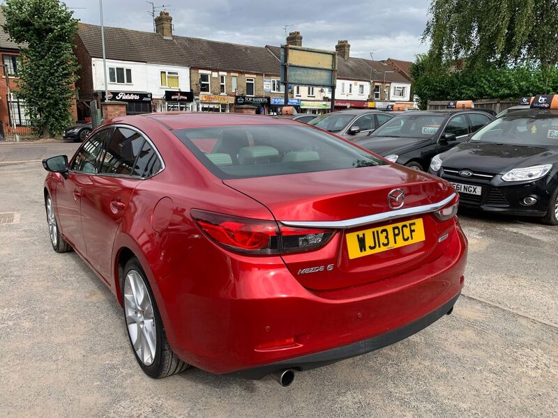 MAZDA MAZDA6