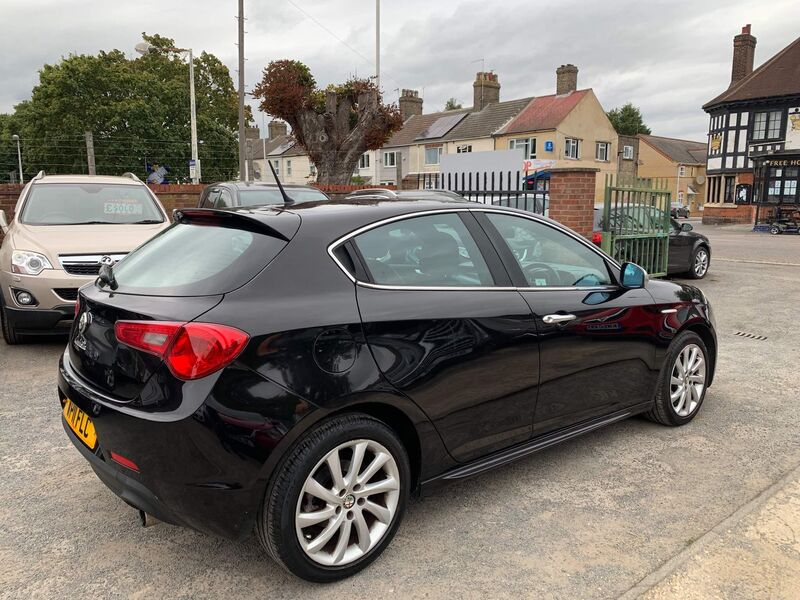 ALFA ROMEO GIULIETTA