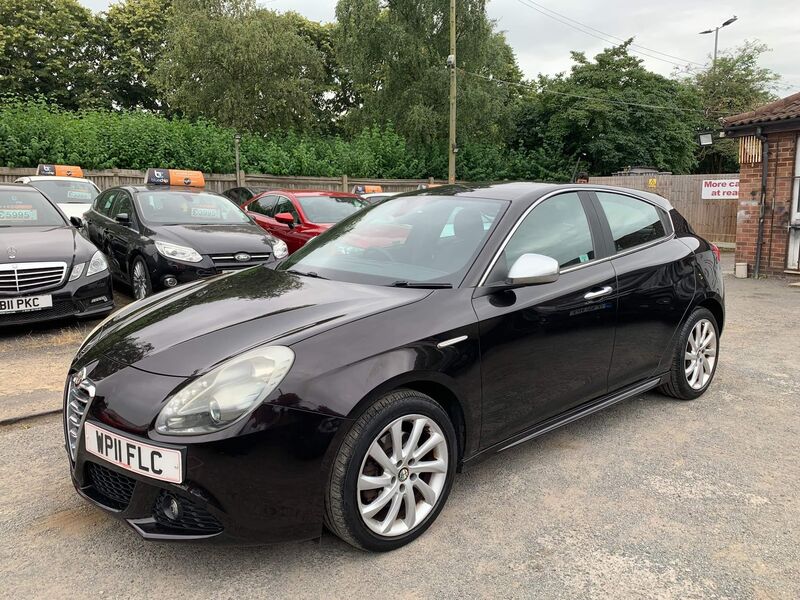ALFA ROMEO GIULIETTA