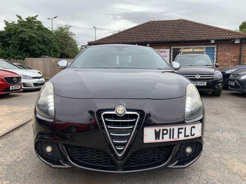 View ALFA ROMEO GIULIETTA 2.0 JTDM-2 Veloce Euro 5 (s/s) 5dr