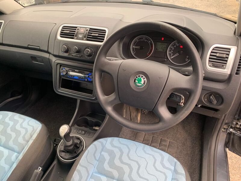 SKODA FABIA