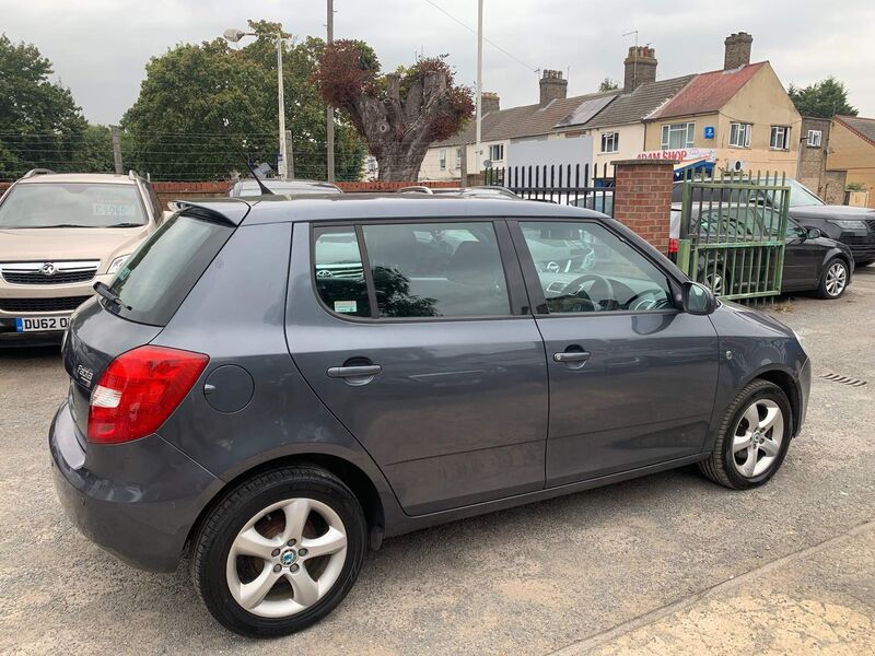 SKODA FABIA